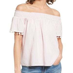 💕love, Fire | Smocked top💕 Sale 3/$25